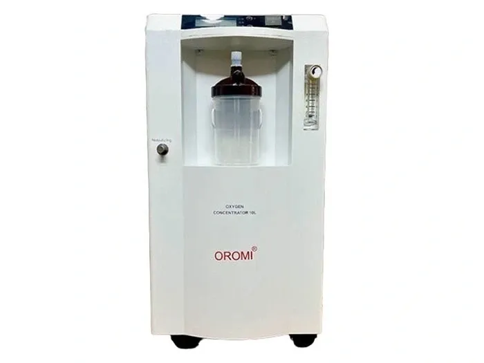 Máy tạo oxy tích hợp xông khí dung Oromi SZ-5AW