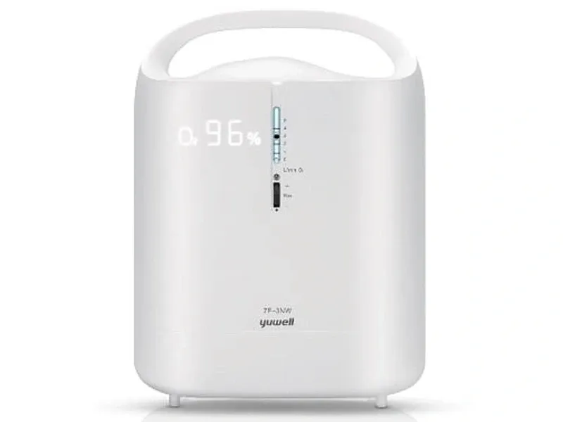 Máy tạo oxy Yuwell 7F-3NW (7F-3W)