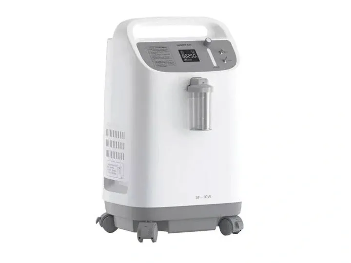 Máy tạo oxy Yuwell 8F-10W (10 lít)
