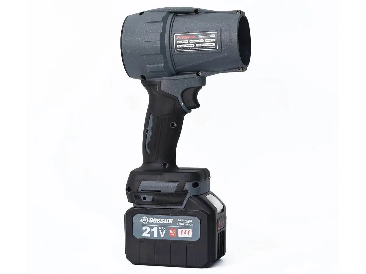 Máy thổi bụi phản lực Bossun M21B-HT1000G (1 pin, 1 sạc)