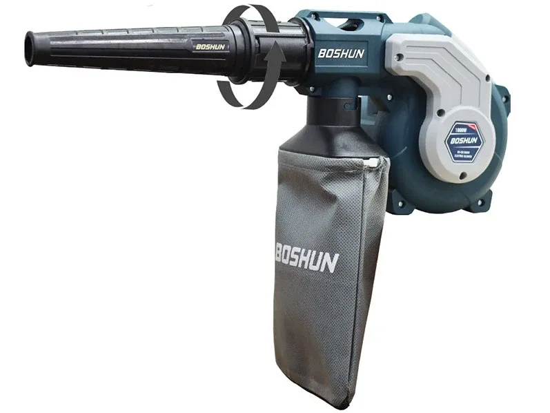 Máy thổi, hút bụi Boshun BS-EB1000W