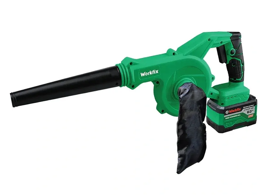 Máy thổi hút bụi pin Workfix WF-AB775BL (1 pin, 1 sạc)
