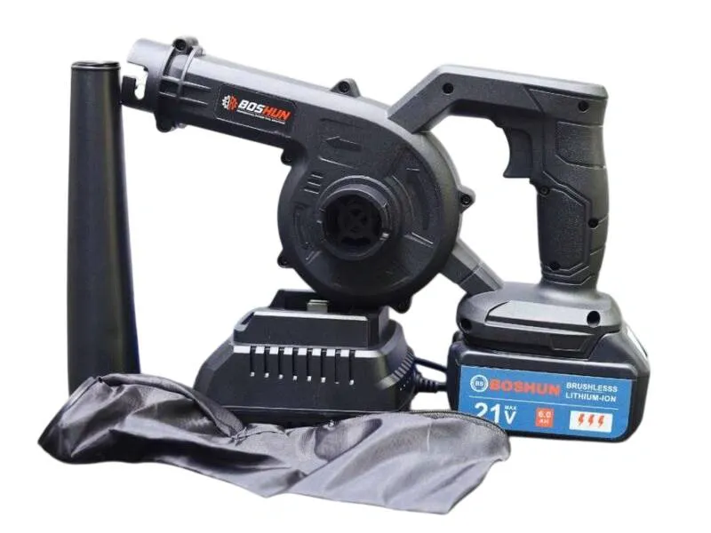 Máy thổi, hút bụi Workfix WF-AB0203BL (1 pin, 1 sạc)