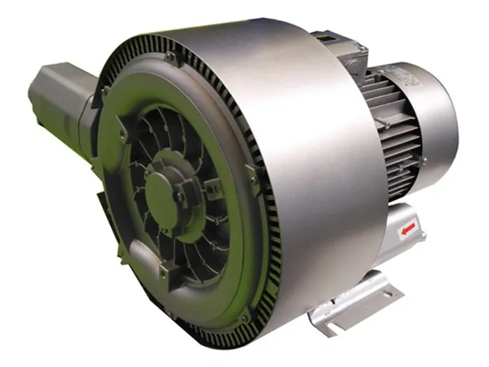 Máy thổi khí con sò Redpump GB-550S/2 0.55KW