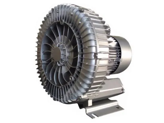 Máy thổi khí con sò Redpump GB-750S 0.75KW