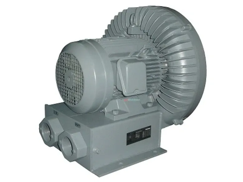 Máy thổi khí 3 pha Hitachi VB-007-DN (380V/50Hz)