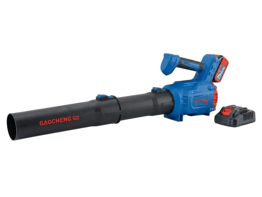 Máy thổi lá pin 21V Gaocheng Pro GN-CB1708 (1 pin 6Ah, 1 sạc)