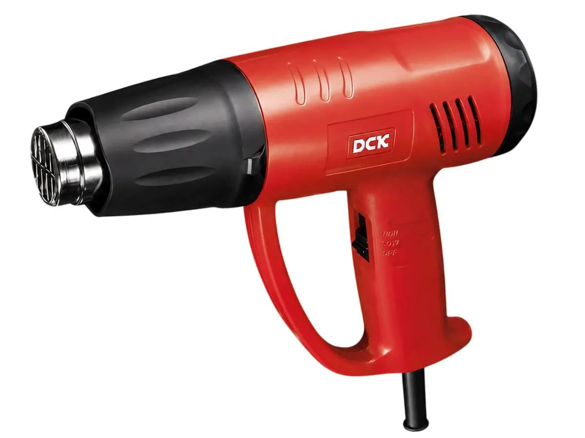 Máy thổi nóng DCK KQB2000 (2.000W)