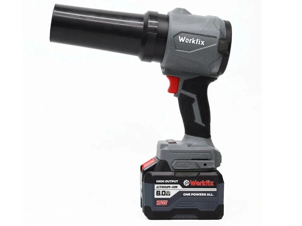Máy thổi phản lực pin Workfix WF-PL1000G (1 pin, 1 sạc)