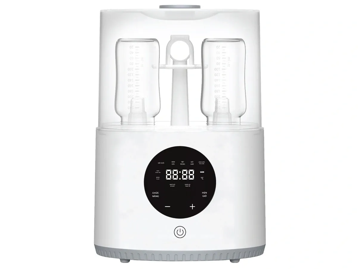 Máy tiệt trùng hơi nước đa năng Goldsun GCSD03WH