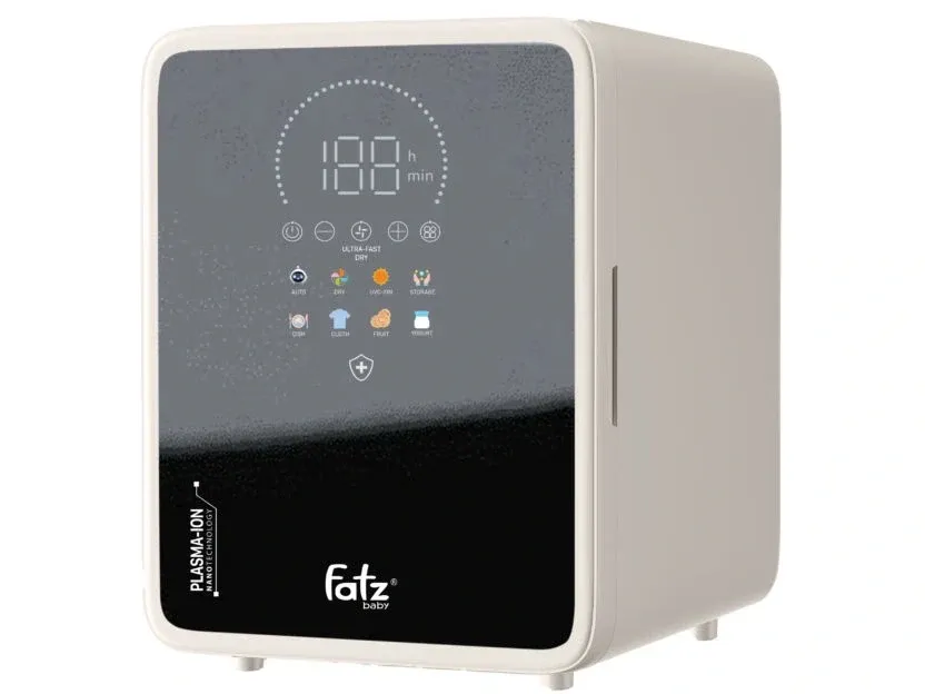 Máy tiệt trùng sấy khô khử mùi Plasmax 9 FB4821RS
