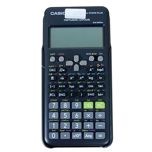 Máy tính Casio DJ-240D Plus