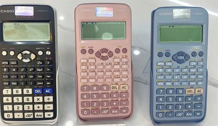 Máy tính Casio FX-580VNX