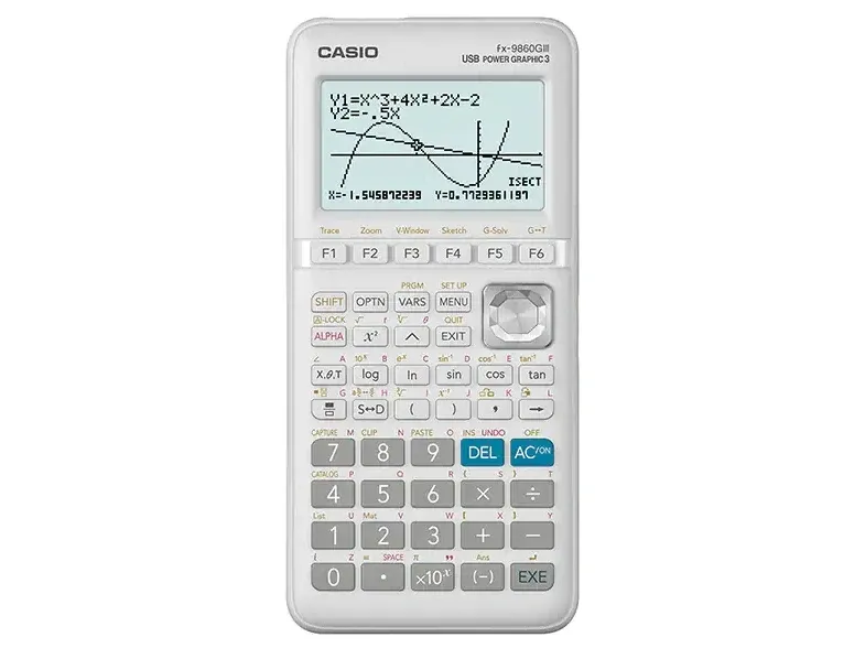 Máy tính Casio FX-9860GIII