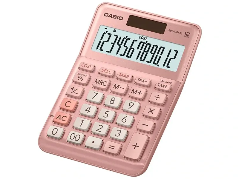 Máy tính Casio MS-120FM