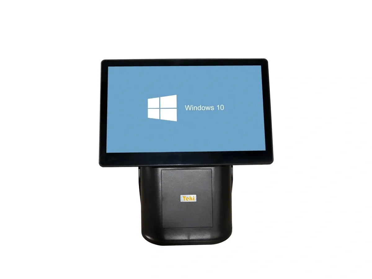 Máy tính tiền POS Teki P33 (2 màn hình)