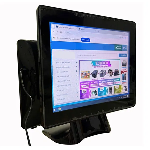 Máy tính tiền Teki W10D