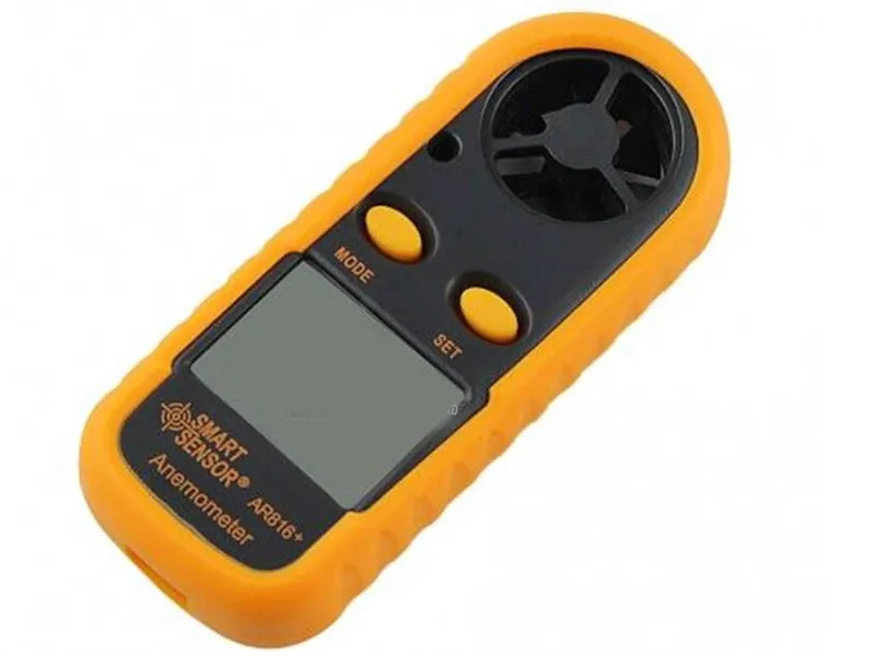 Máy đo tốc độ gió SmartSensor AR816+