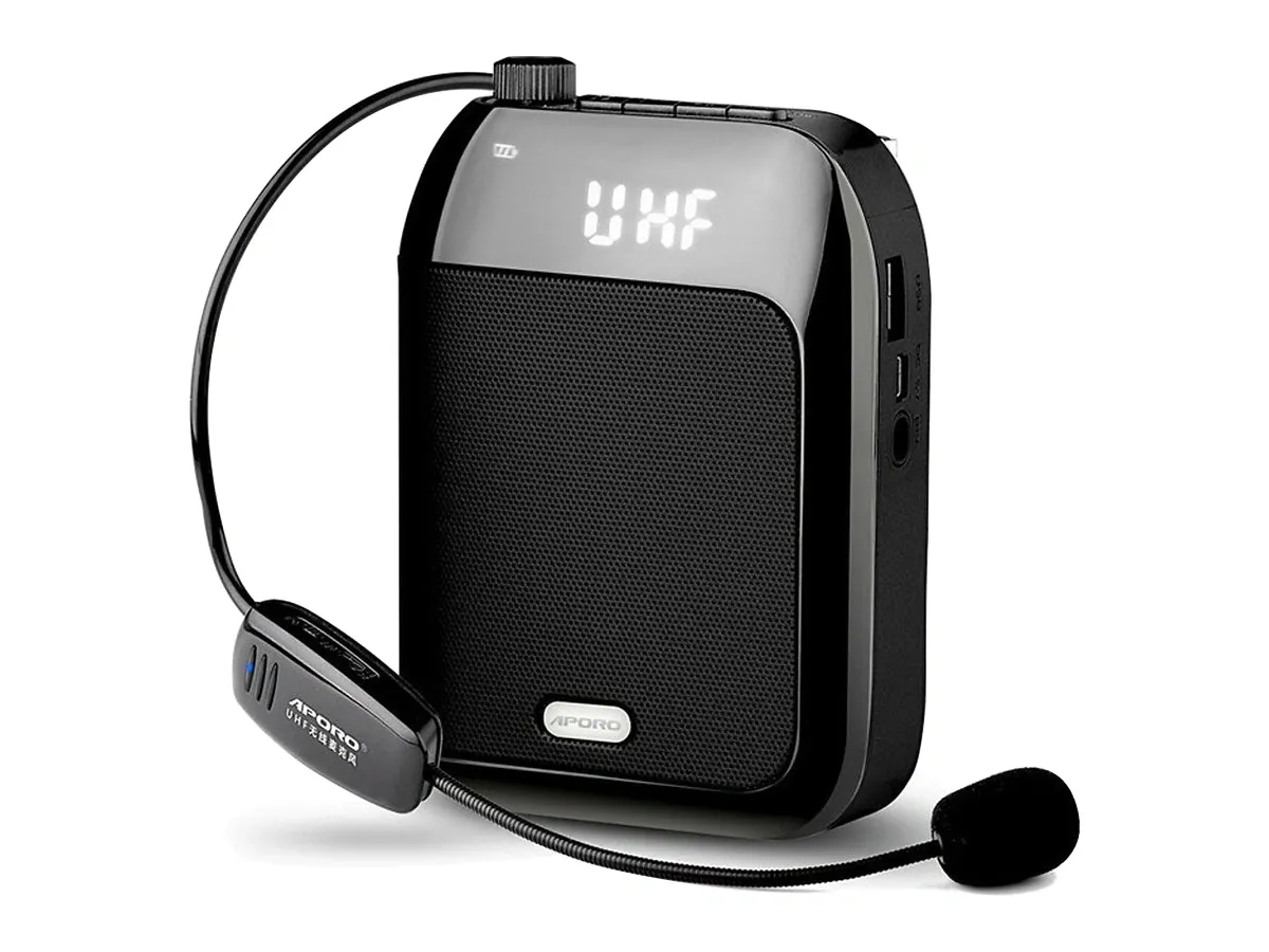 Máy trợ giảng không dây Aporo T20 UHF