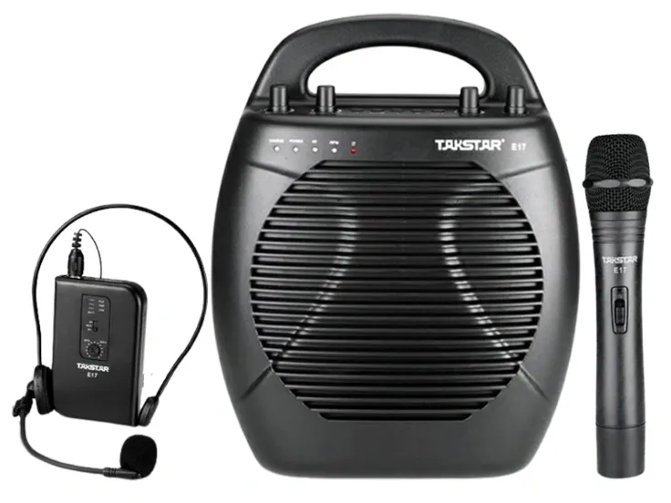 Máy trợ giảng Takstar E17