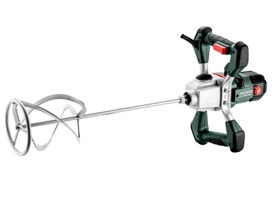 Máy trộn bê tông cầm tay Metabo RWEV 1600-2