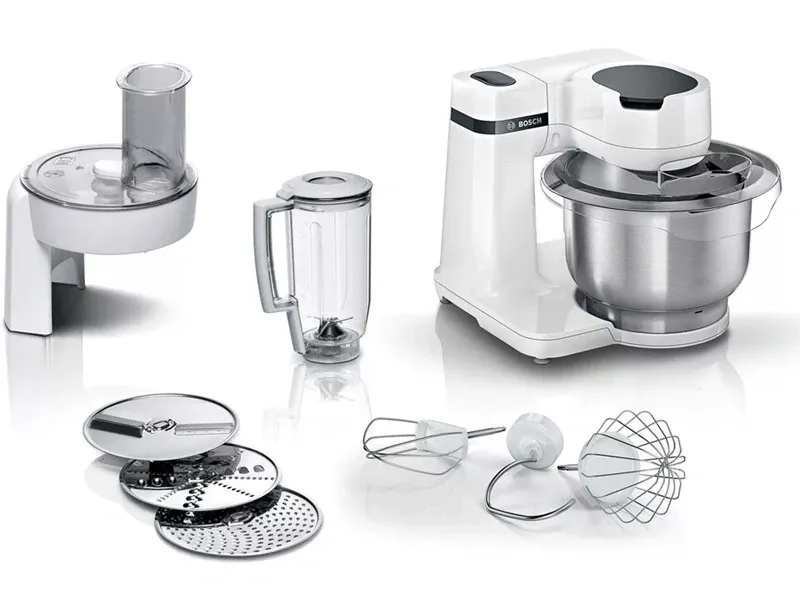Máy trộn bột đa năng Bosch MUMS2EW20 Series 2