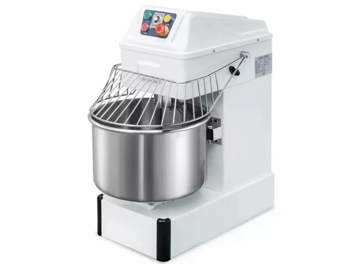 Máy trộn bột khô Hongling HS-60B (25kg bột thành phẩm)