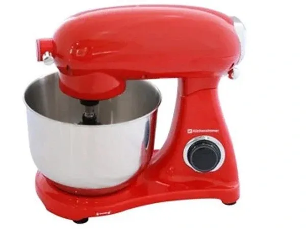 Máy trộn đa năng Kuchenzimmer STAND MIXER Red 002790