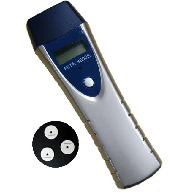 Máy tuần tra Mita 9800E