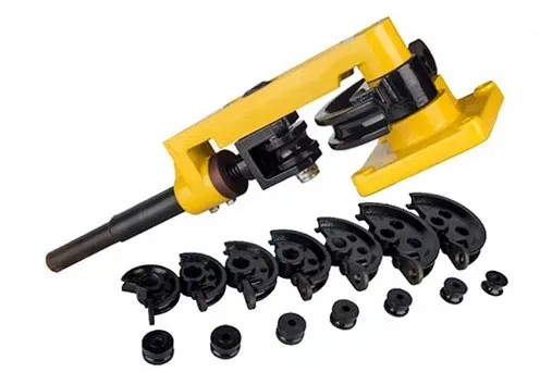Máy uốn ống cầm tay SWG-25
