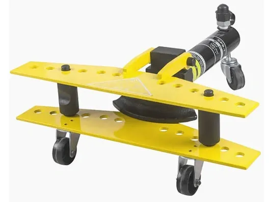 Máy uốn ống thủy lực Dalusan DWG-1