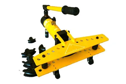 Máy uốn ống thủy lực Dalusan SWG-2