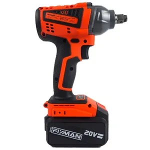 Máy vặn bu lông bằng pin cầm tay Fixman FL105002-01
