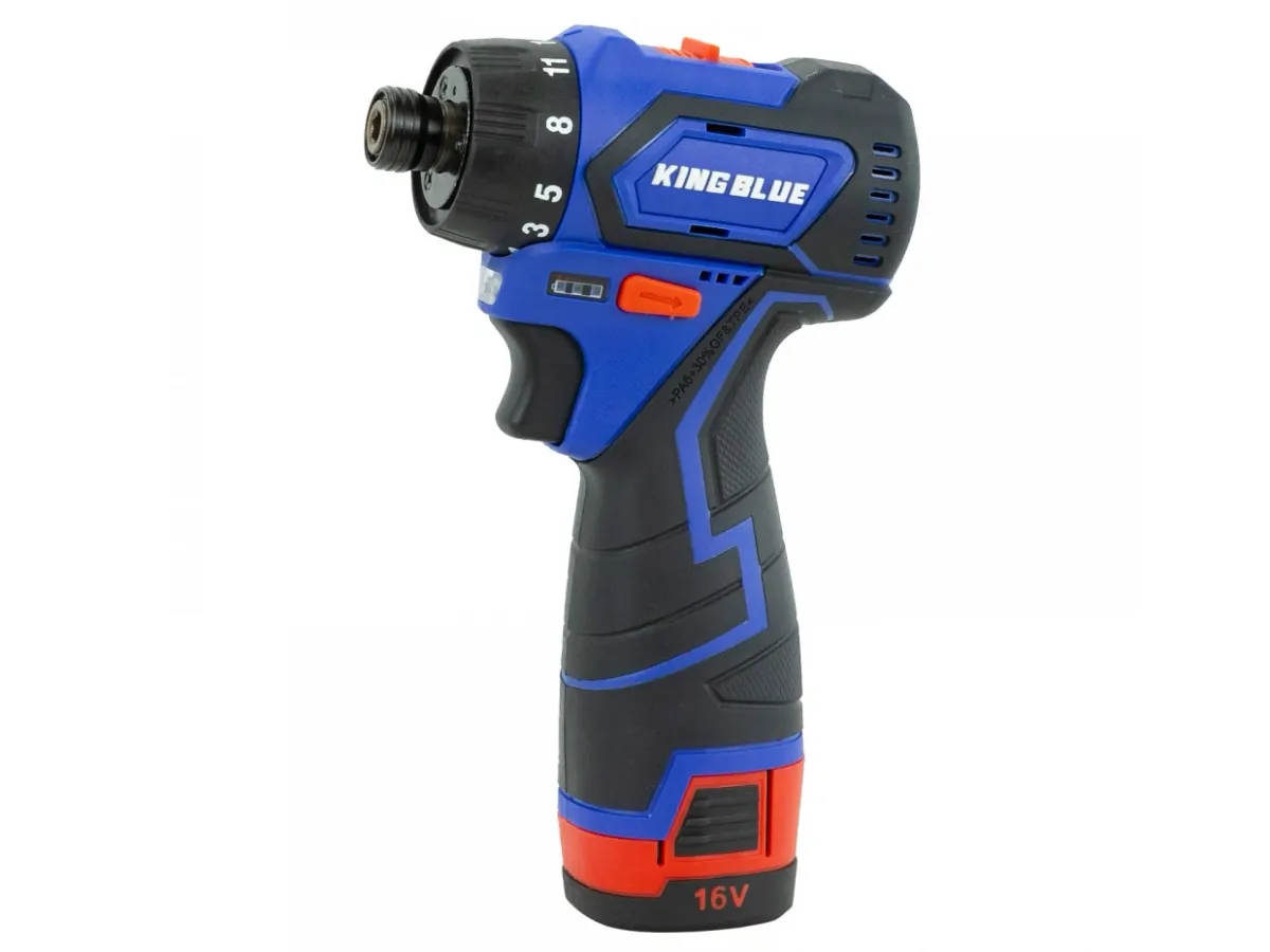 Máy vặn vít 16V Kingblue KB16VA2