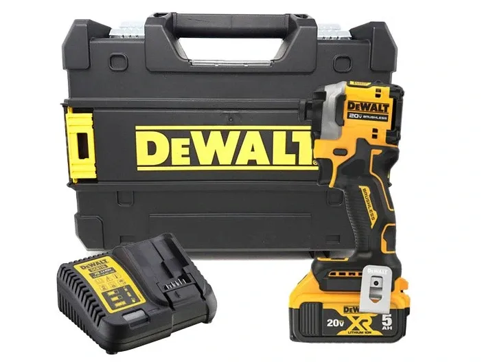 Máy vặn vít dùng pin 20V Max DeWalt DCF850P1