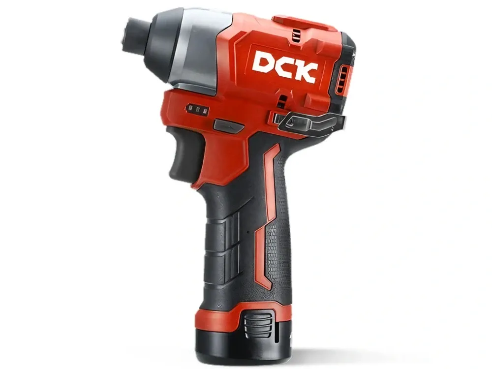 Máy vặn vít dùng pin DCK KDPL04-8 (TYPE Z, chưa pin, sạc)