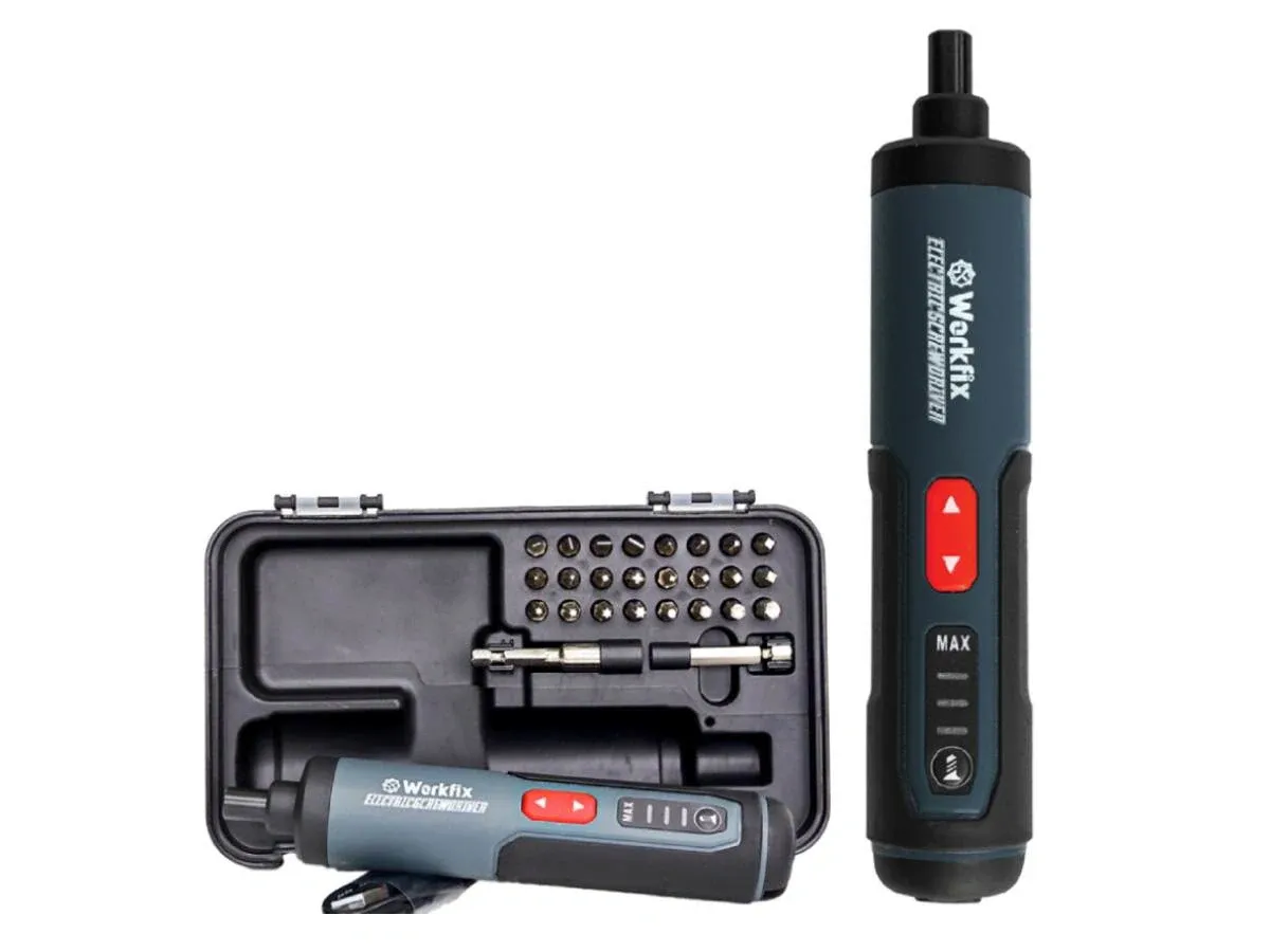 Máy vặn vít mini Workfix WF-SD0405 (26 chi tiết)