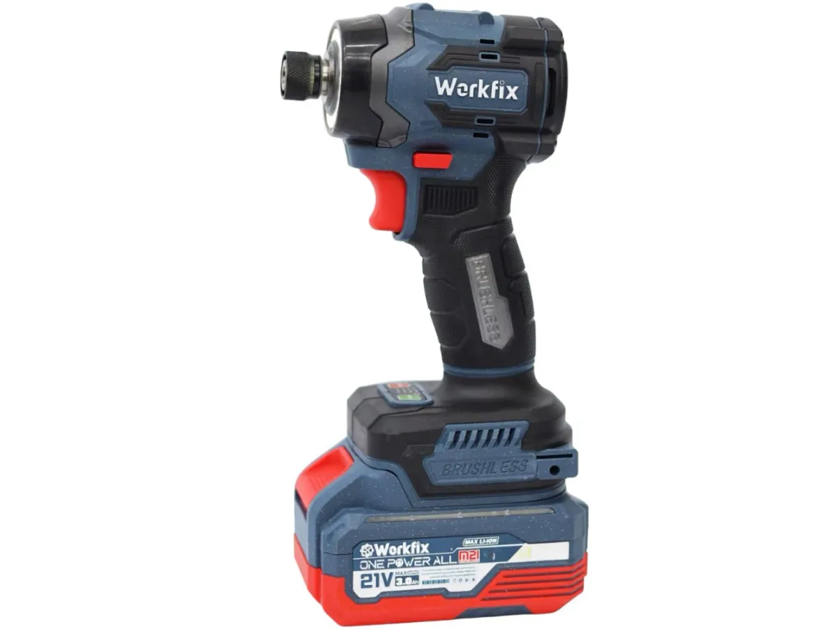 Máy vặn vít Workfix WF-SD238N (2 pin, 1 sạc)