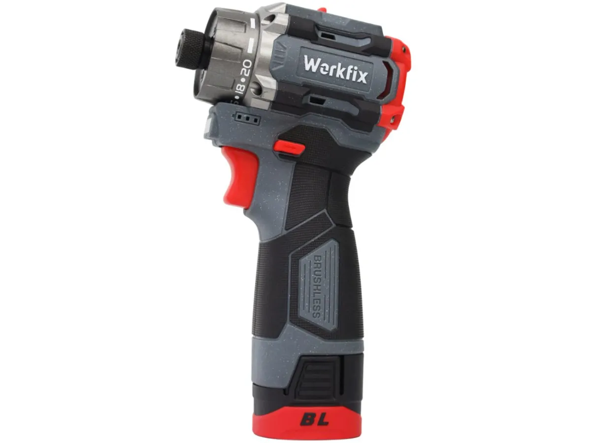 Máy vặn vít Workfix WF-VT55PRO (2 pin, 1 sạc)