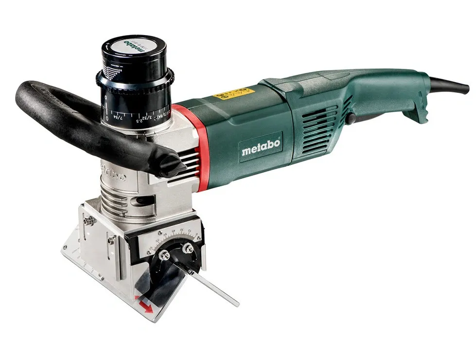 Máy vát mép Metabo KFM 16-15 F