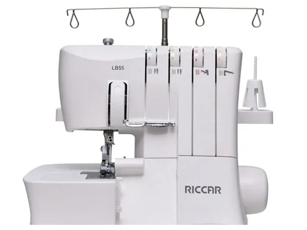 Máy vắt sổ Riccar LB55