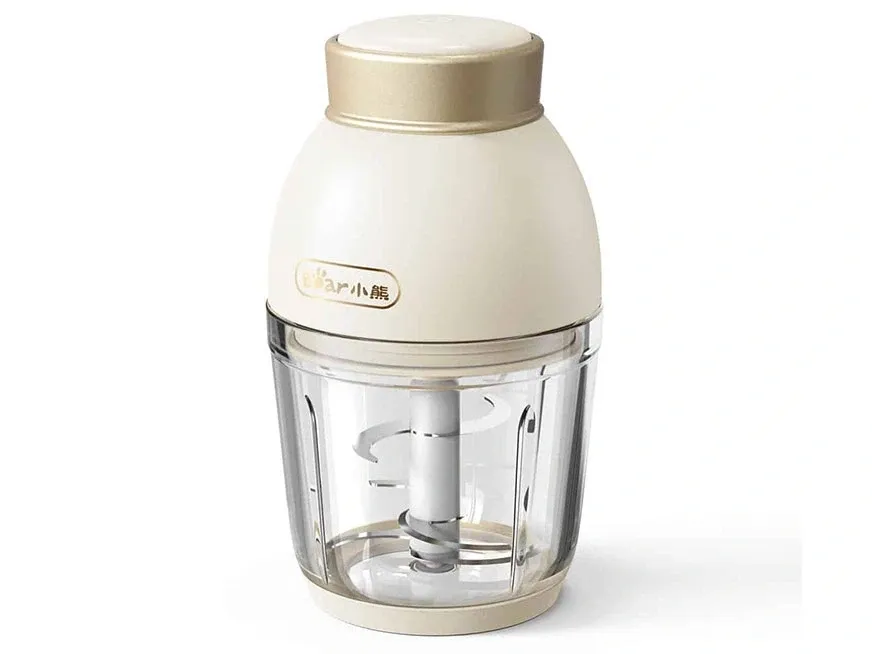 Máy xay ăn dặm Bear QSJ-D02Q1 (0.6 lít)
