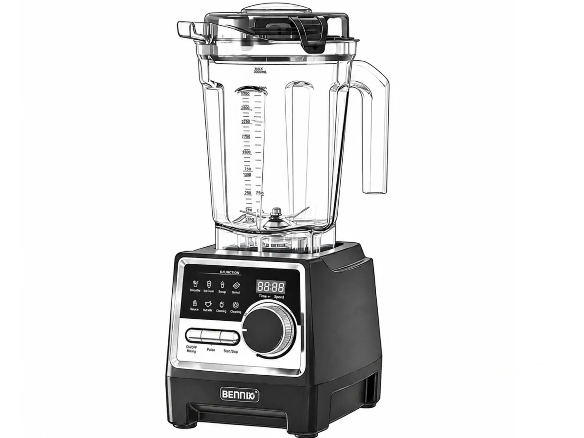 Máy xay công nghiệp Bennix BN-229BL