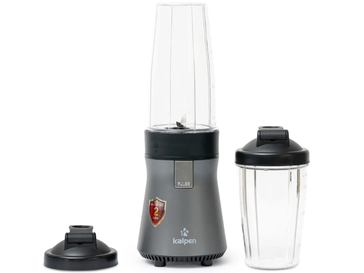 Máy xay đa năng 2 cối Kalpen B10 500W