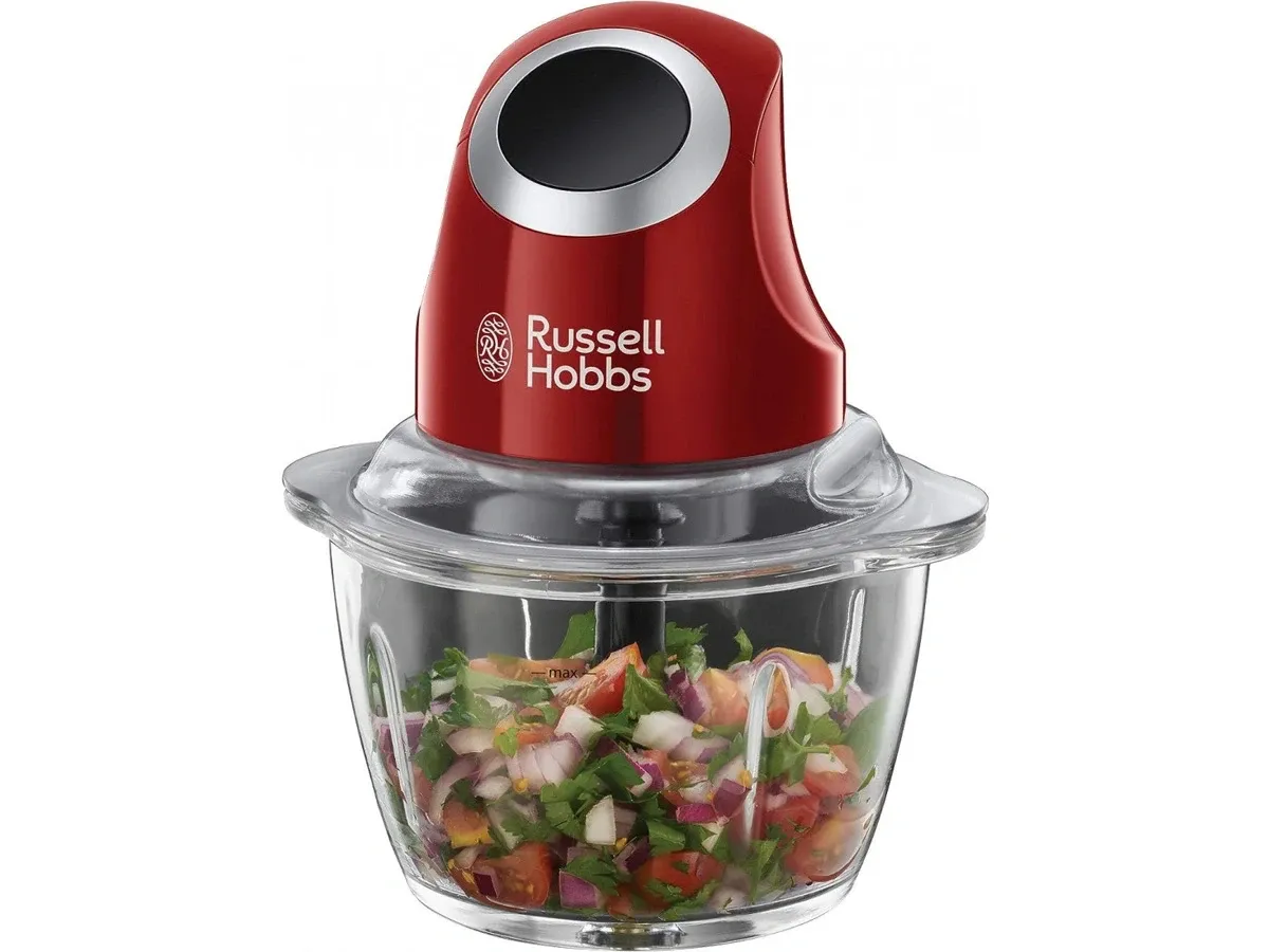 Máy xay mini Russell Hobbs Desire 24660-56 màu đỏ