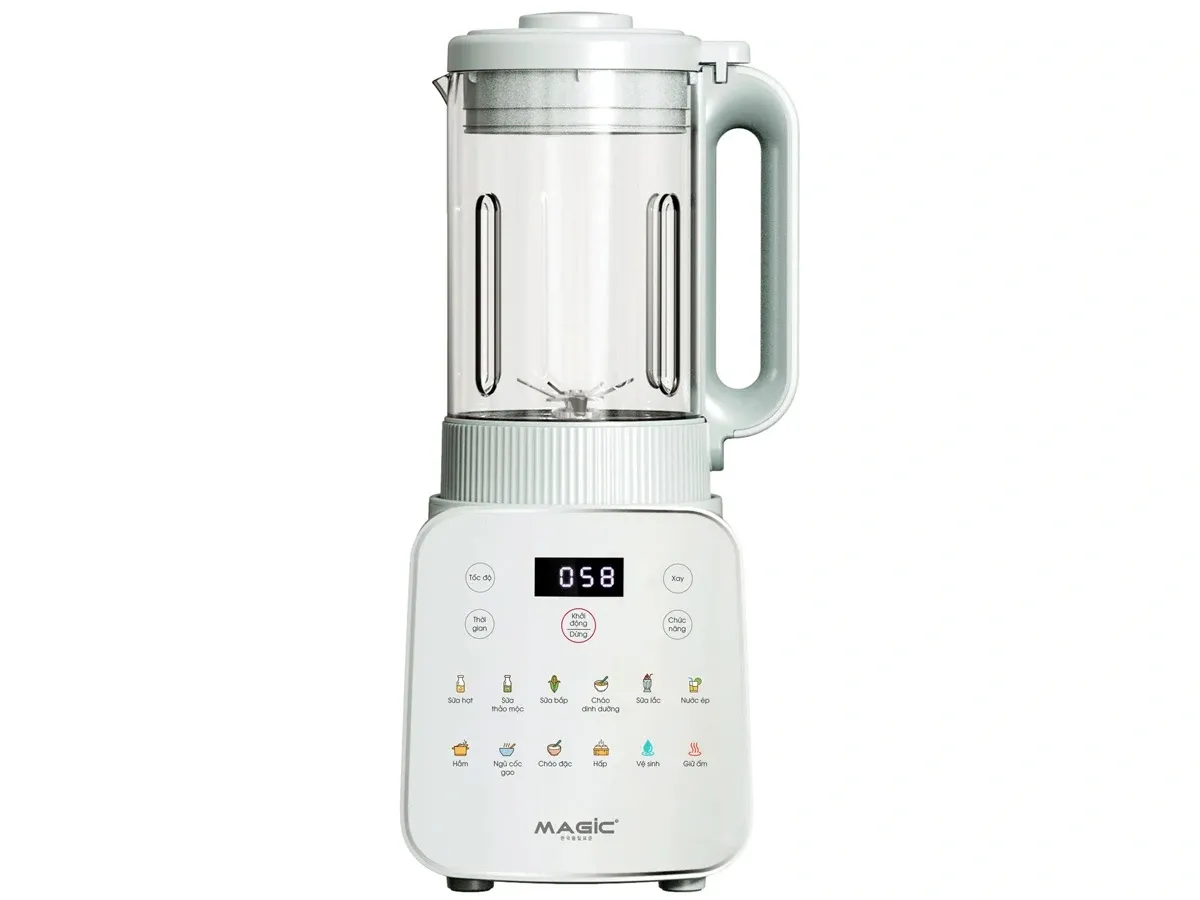 Máy xay nấu sữa hạt đa năng Magic A-103