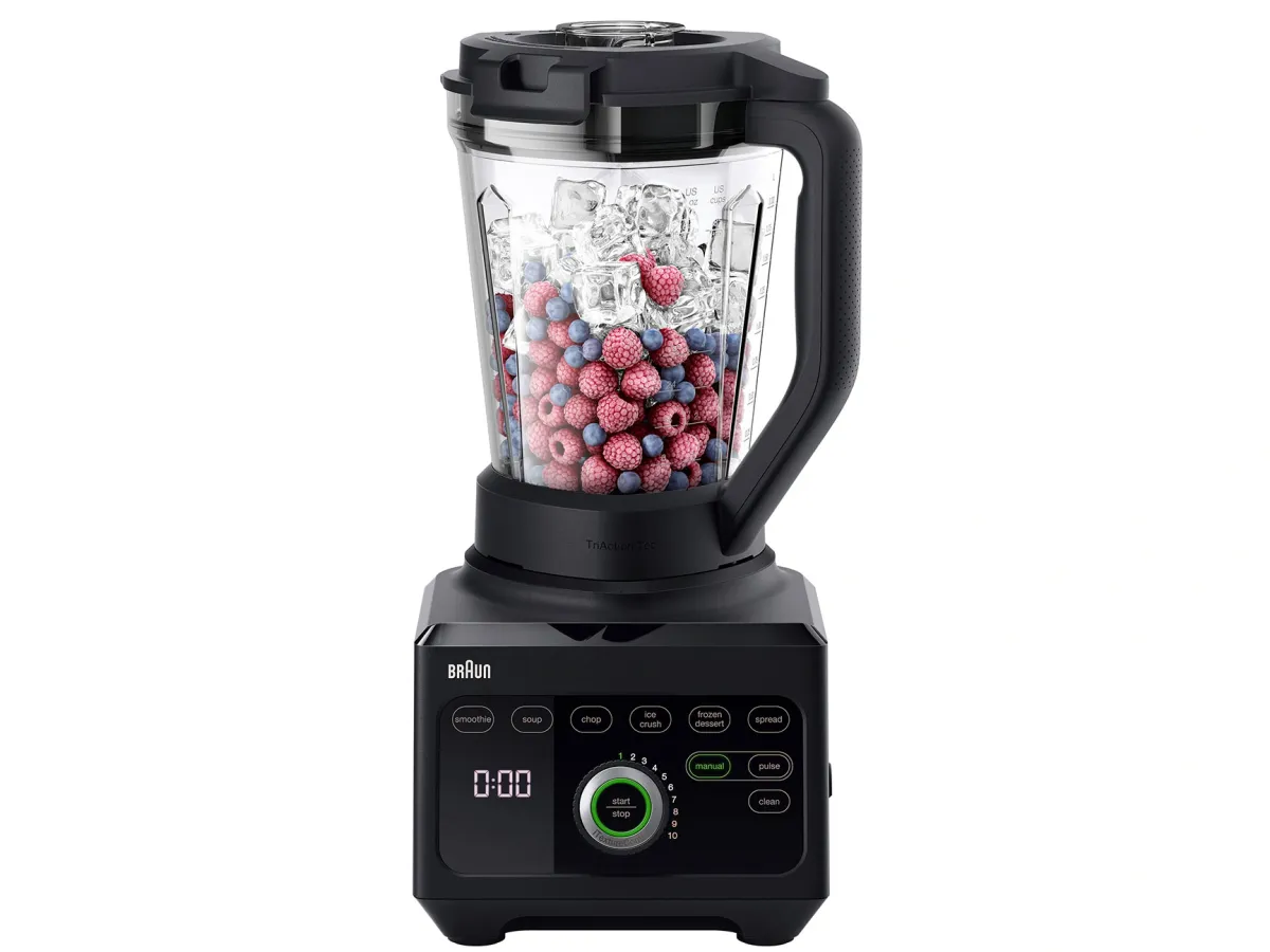 Máy xay sinh tố Braun JB9040BK