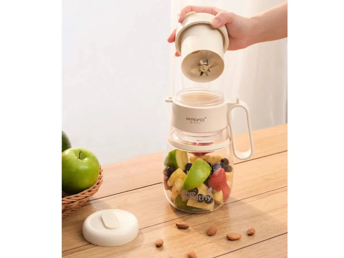 Máy xay sinh tố cầm tay Kaiyo KHB-4175