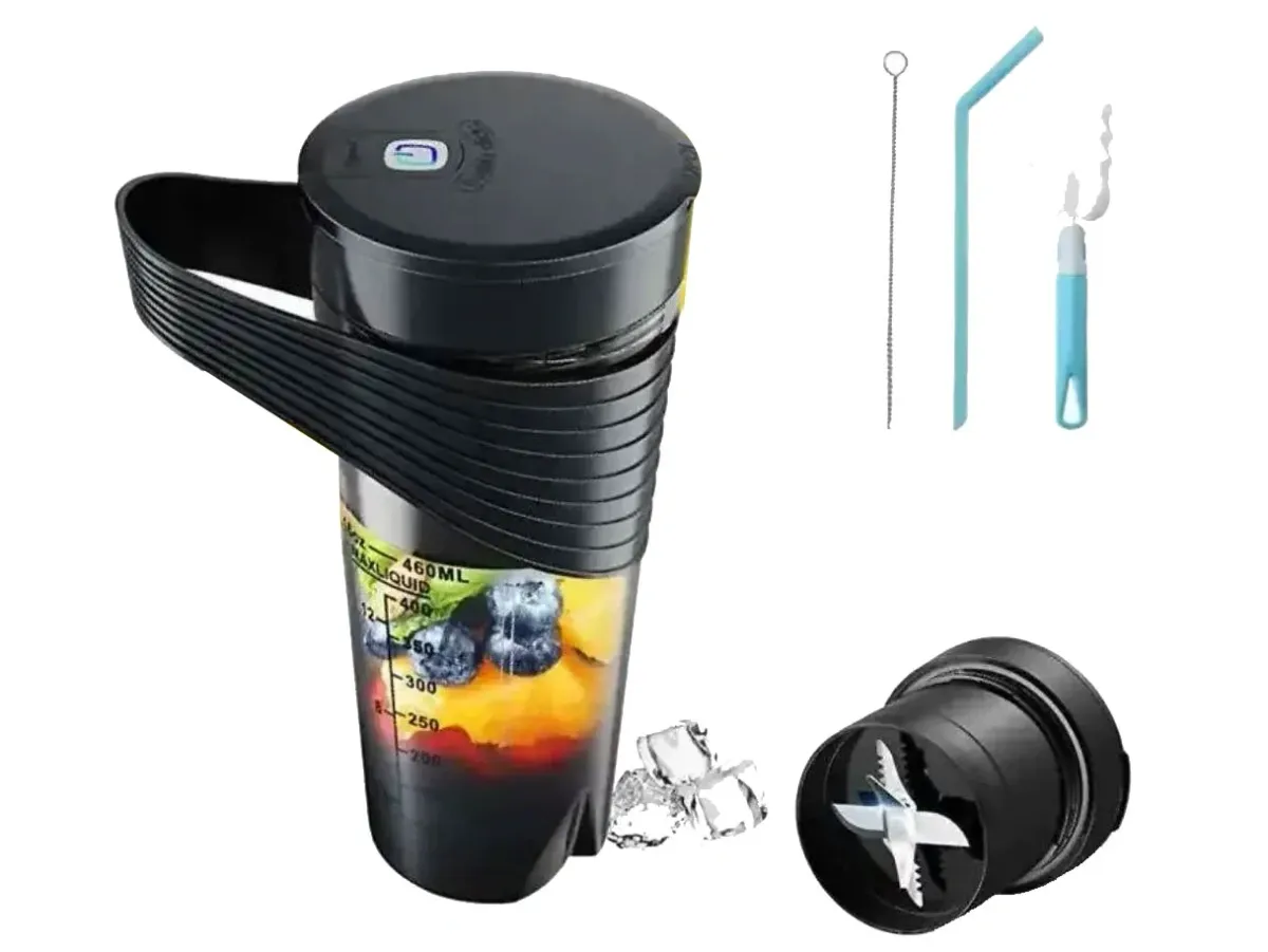 Máy xay sinh tố cầm tay Mishio MK371
