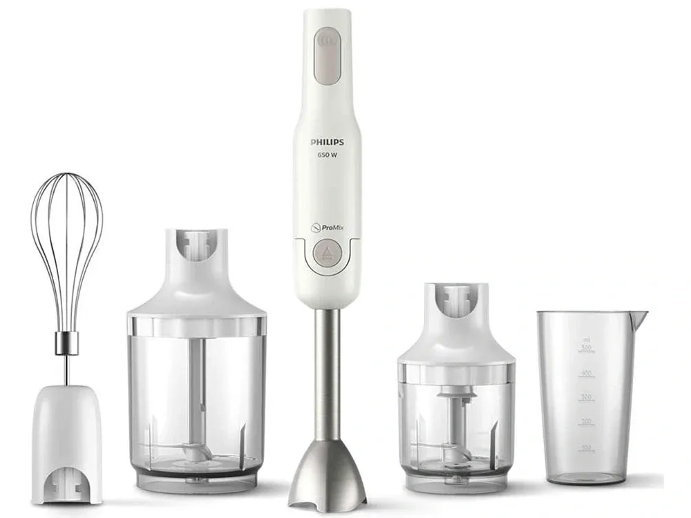 Máy xay sinh tố cầm tay Philips HR2537